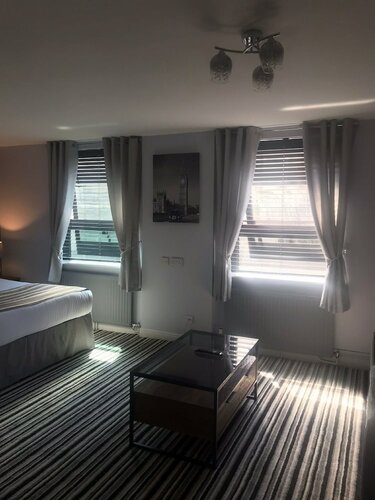Гостиница Aston Court Hotel в Дерби