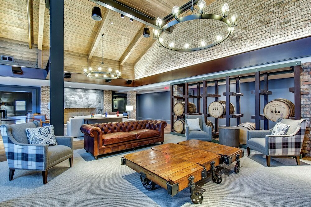 Фото The Campbell House Lexington, Curio Collection by Hilton