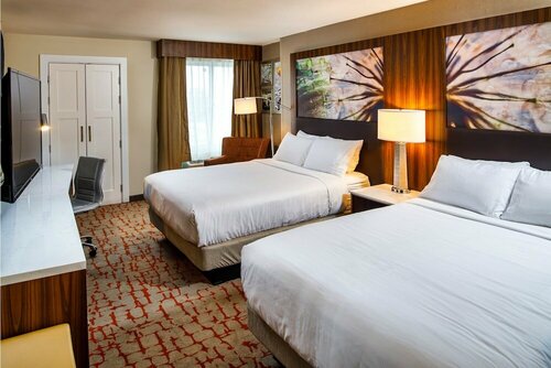 Гостиница DoubleTree by Hilton Appleton