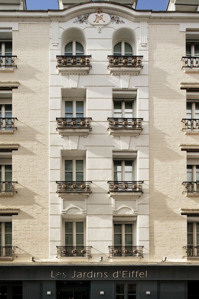 Фото Les Jardins d'Eiffel