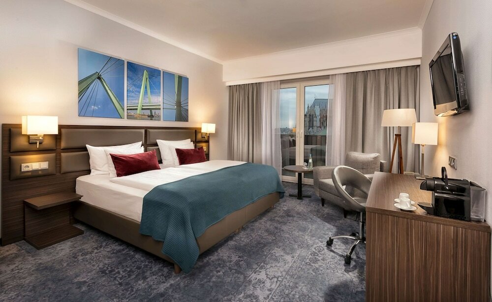 Фото TRYP by Wyndham Koeln City Centre