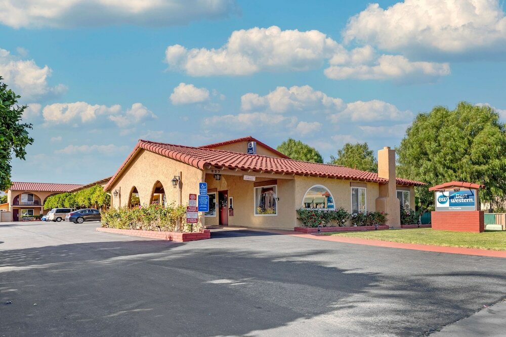 Фото Best Western La Posada Motel