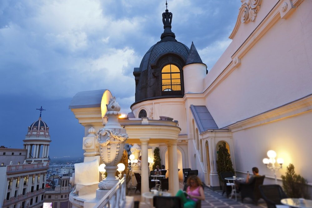 Фото Hotel Atlantico Madrid