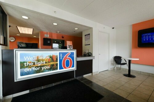 Гостиница Motel 6 Gaithersburg, Dc - Washington