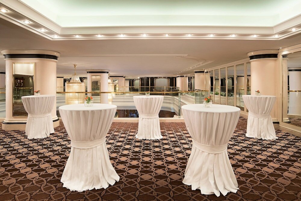 Фото Sheraton Zagreb Hotel
