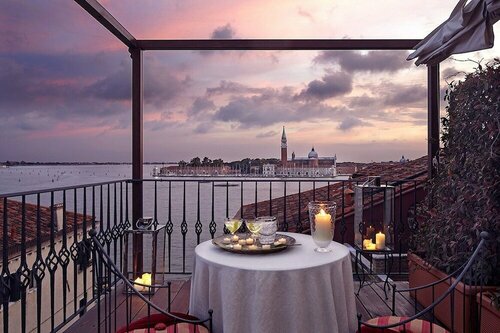 Гостиница Hotel Metropole Venezia в Венеции