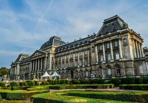 Гостиница Stanhope Hotel Brussels by Thon Hotels