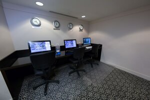 Гостиница Warwick Allerton - Chicago