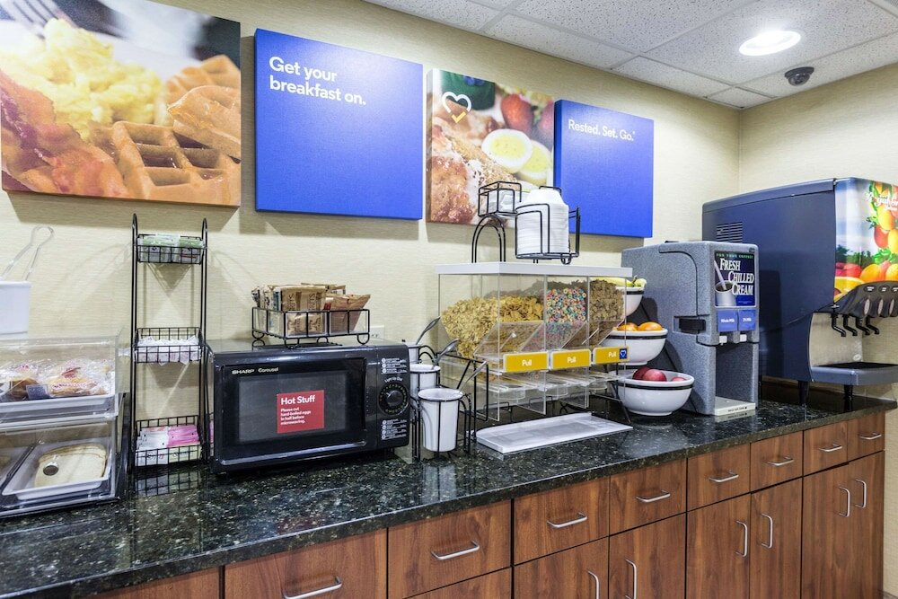 Фото Comfort Inn Decatur Priceville