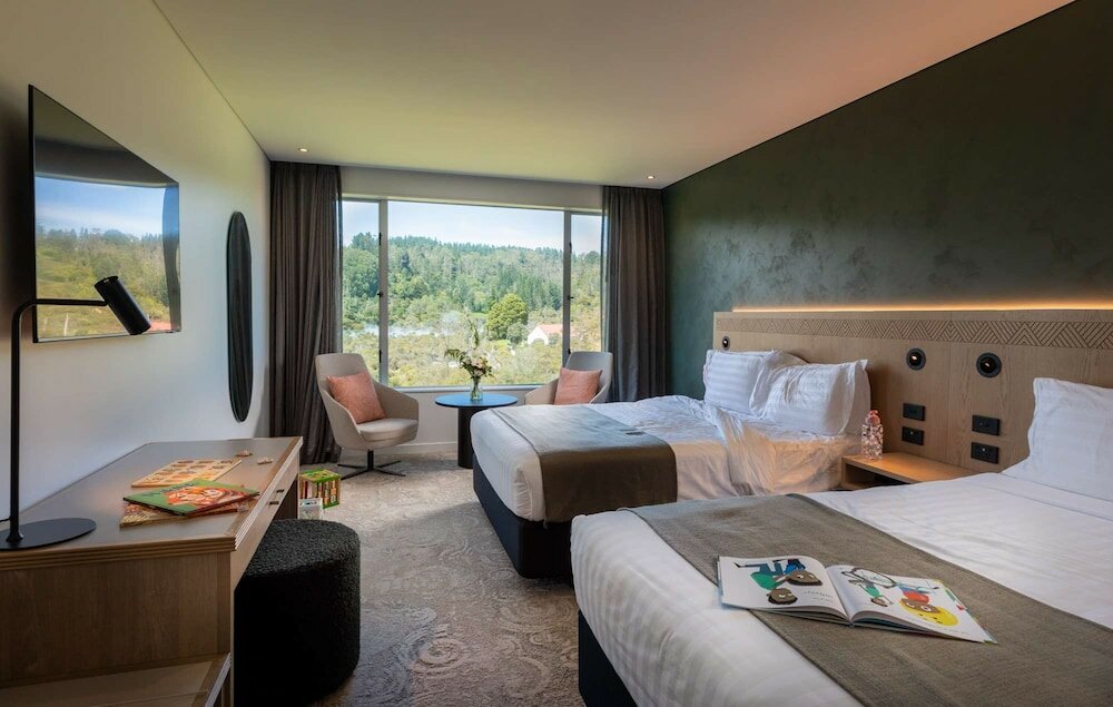 Фото Rydges Rotorua