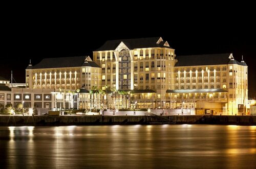Гостиница The Table Bay в Кейптауне
