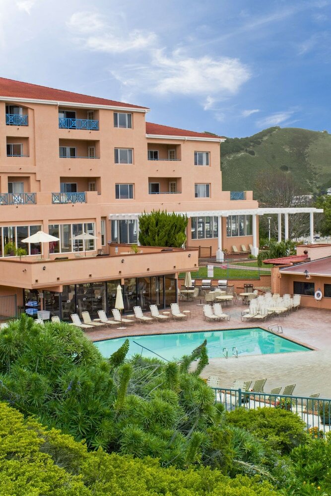 Фото Hilton Vacation Club San Luis Bay Avila Beach