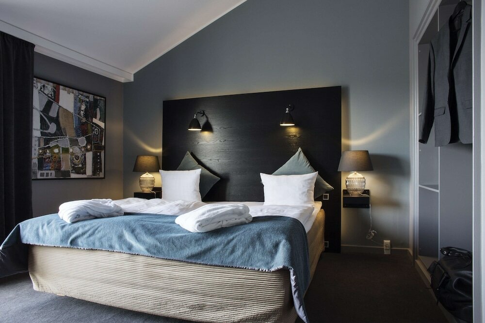 Фото Scandic Front