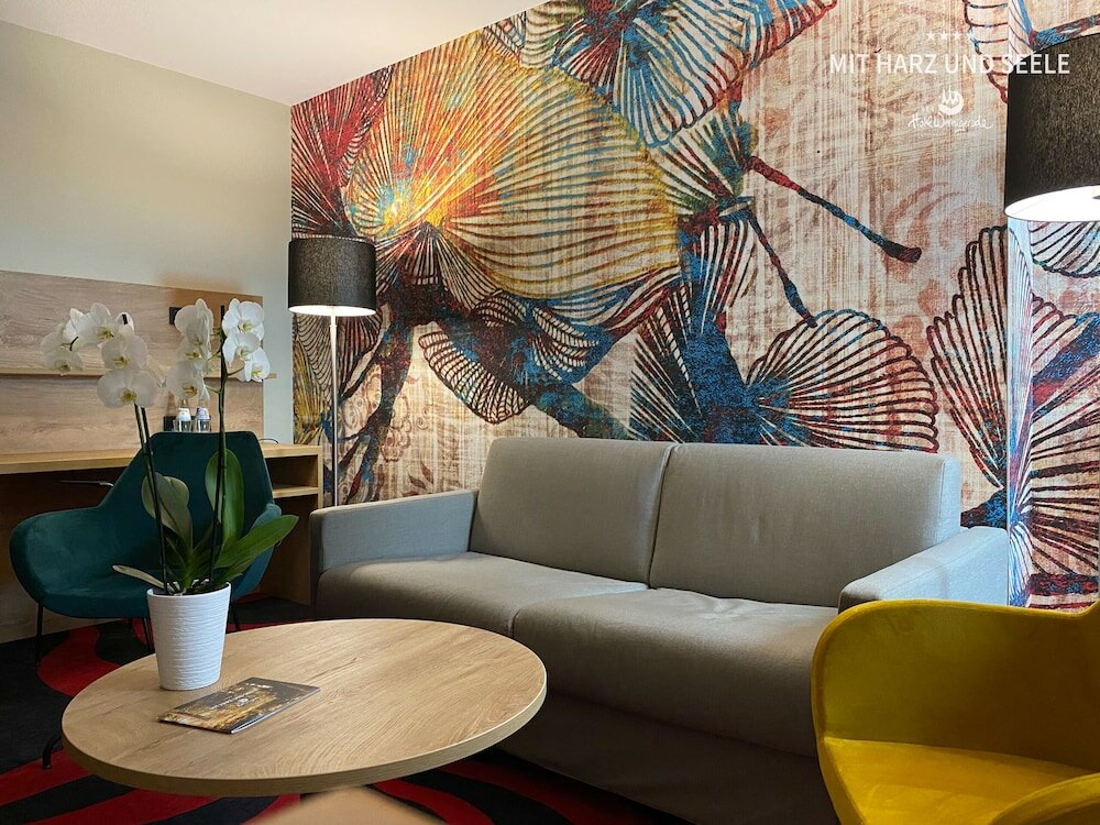 Фото Harzer Kultur- & Kongresshotel Wernigerode