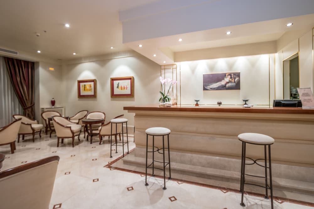 Фото Hotel Atlantico Madrid