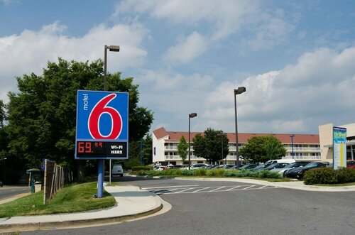 Гостиница Motel 6 Gaithersburg, Dc - Washington