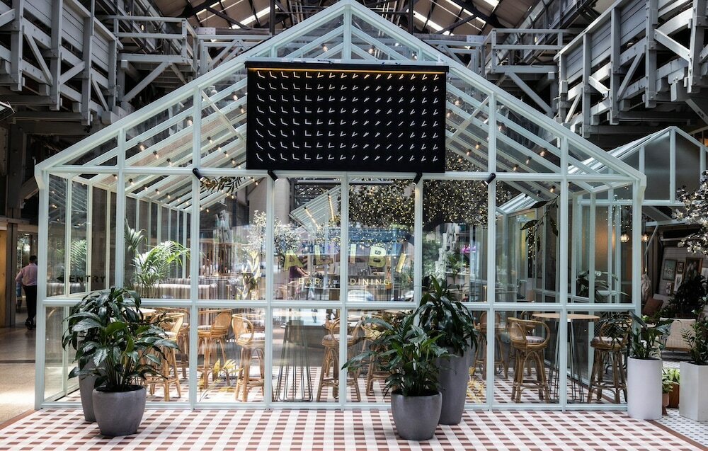 Фото Ovolo Sydney Woolloomooloo