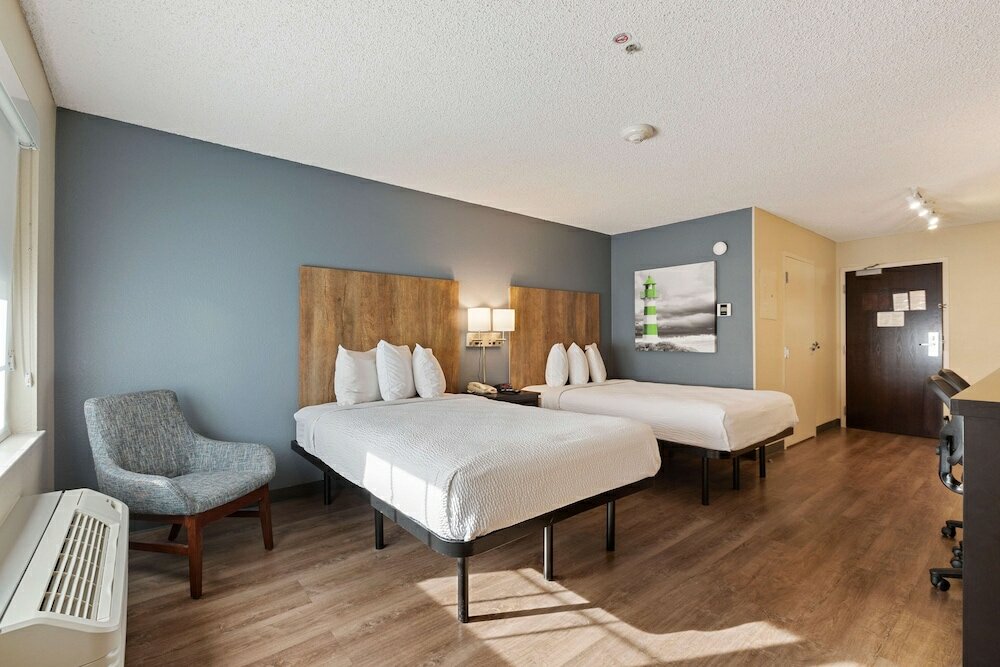 Фото Extended Stay America Premier Suites - Union City - Dyer St