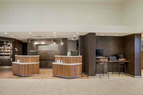 Гостиница Sonesta Select Phoenix Chandler в Чендлере