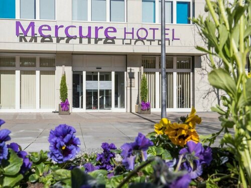 Гостиница Hotel Mercure Graz City в Граце