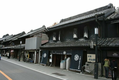 Гостиница Kawagoe Prince Hotel