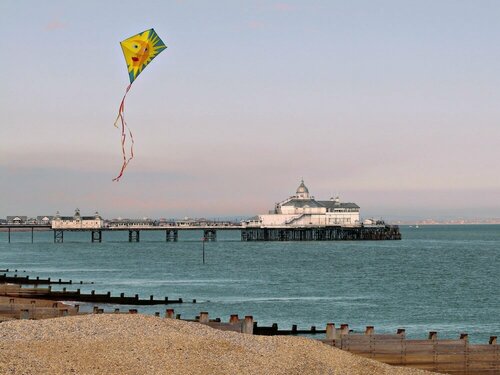 Гостиница The Grand Hotel Eastbourne в Истборне