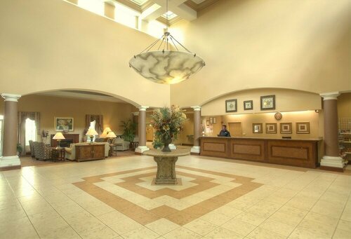 Гостиница Hawthorn Suites by Wyndham Lake Buena Vista, a staySky Hotel в Орландо