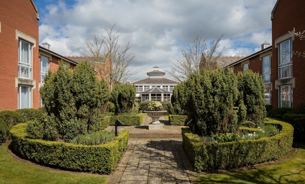 Фото Hilton Northampton