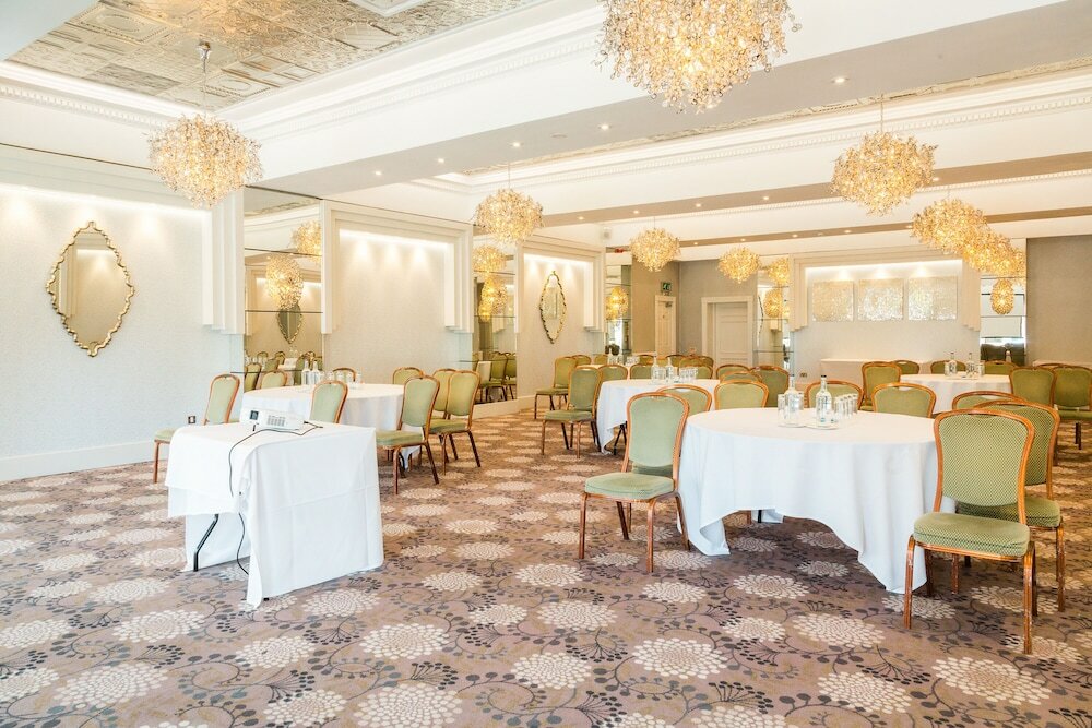 Фото Thornton Hall Hotel and SPA