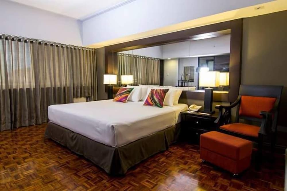 Фото Copacabana Apartment Hotel