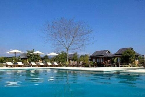 Гостиница Baan Krating Pai Resort
