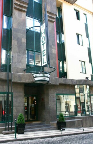 Гостиница Hotel Windsor в Фуншале