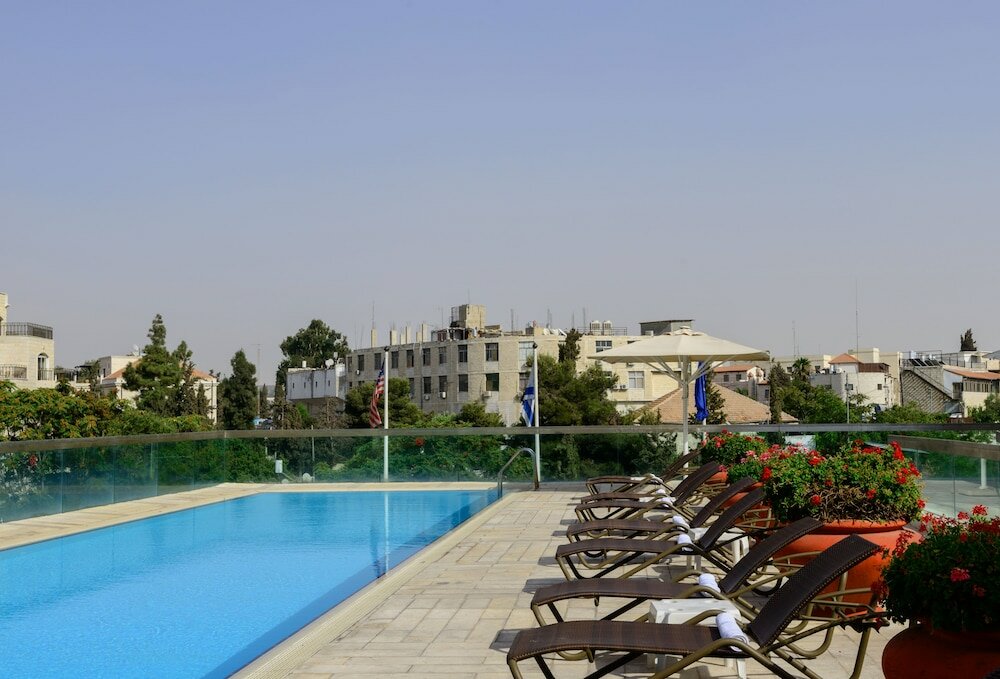 Фото Grand Court Jerusalem