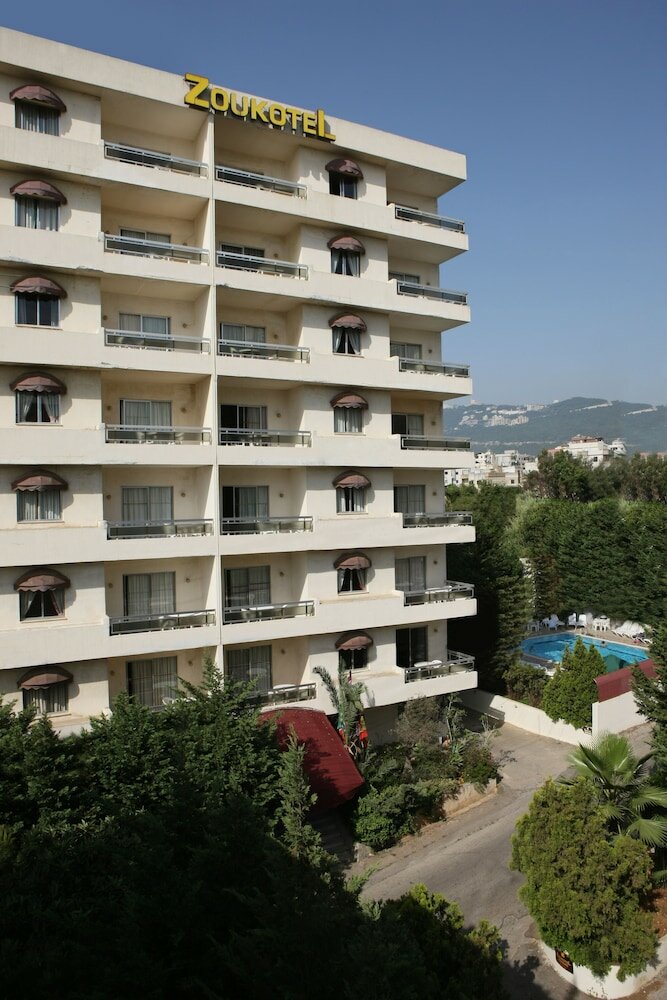 Фото Zoukotel Hotel