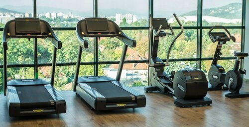 Гостиница DoubleTree by Hilton Hotel Cluj - City Plaza в Румынии