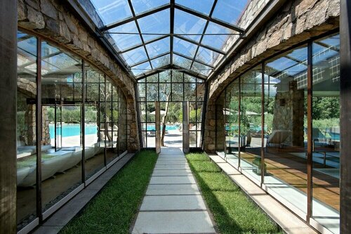 Гостиница Aquapetra Resort and SPA