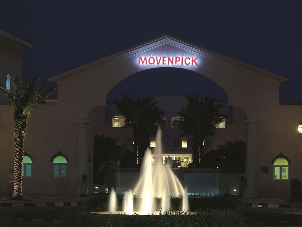 Фото Mövenpick Hotel & Resort Al Bida'a Kuwait