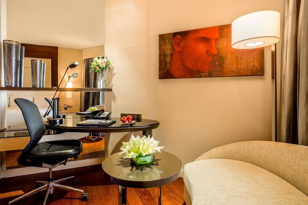 Фото Jw Marriott Mumbai Juhu