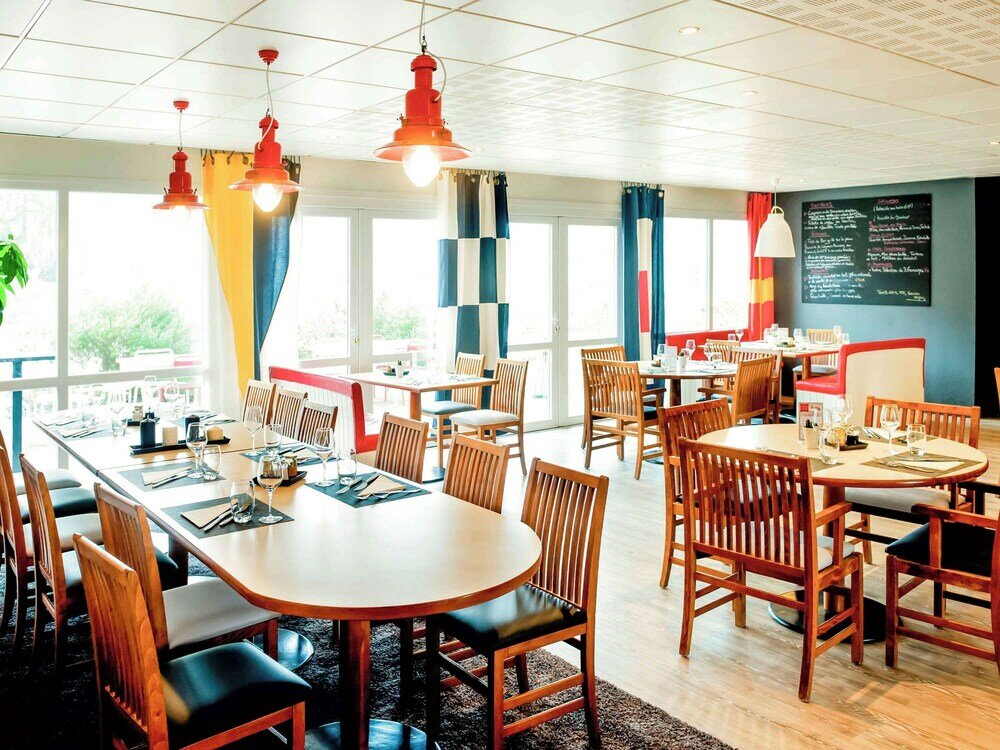 Фото ibis Brest Kergaradec Aéroport