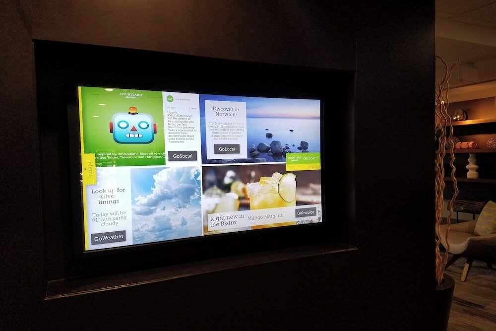 Фото Courtyard by Marriott Norwich