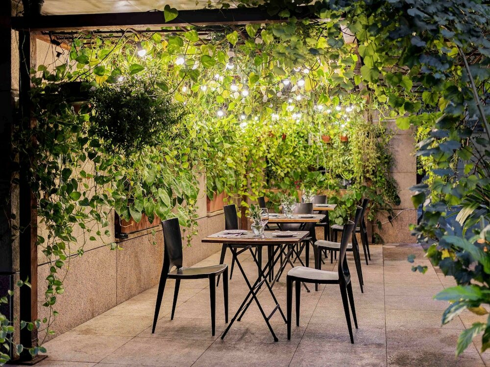 Фото Mercure Sao Paulo Moema Times Square