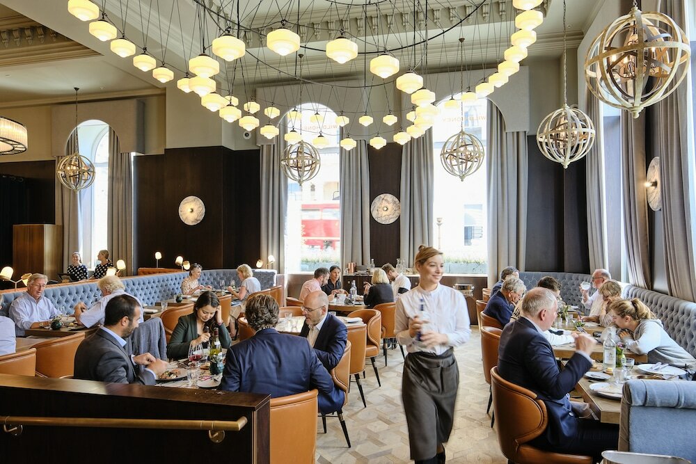 Фото Sofitel London St James