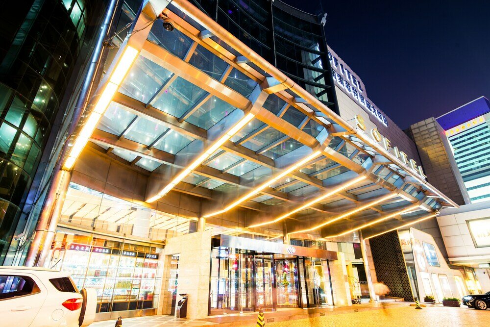 Фото Enlux Hotel Jinan