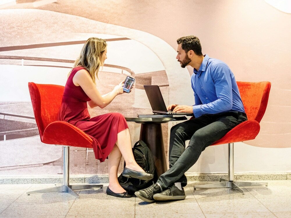 Фото Mercure Sao Paulo Moema Times Square