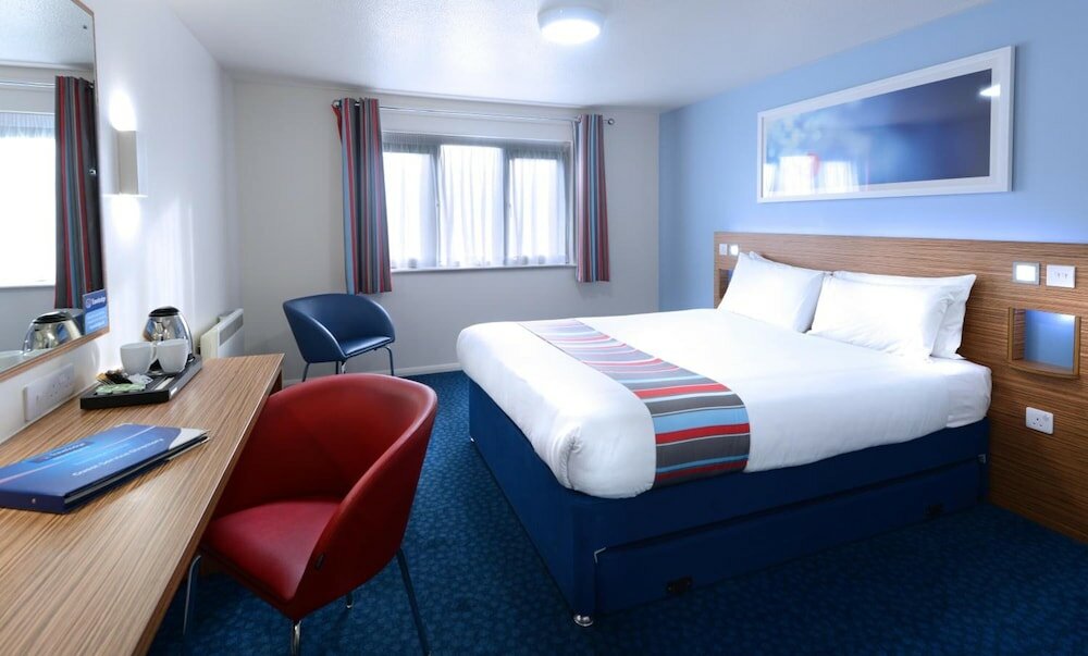 Фото Travelodge Dublin Phoenix Park Hotel
