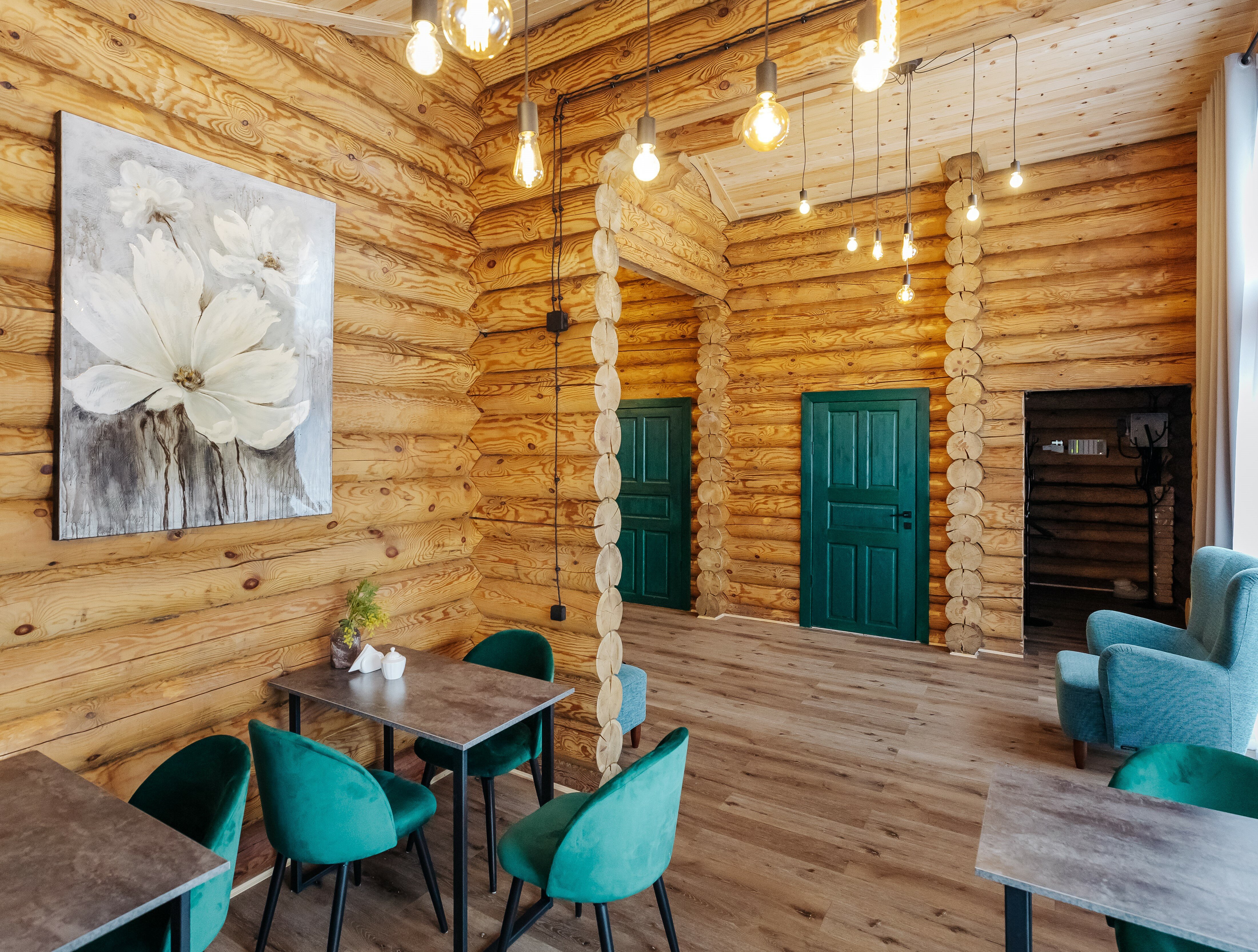 Фото Тэнгис