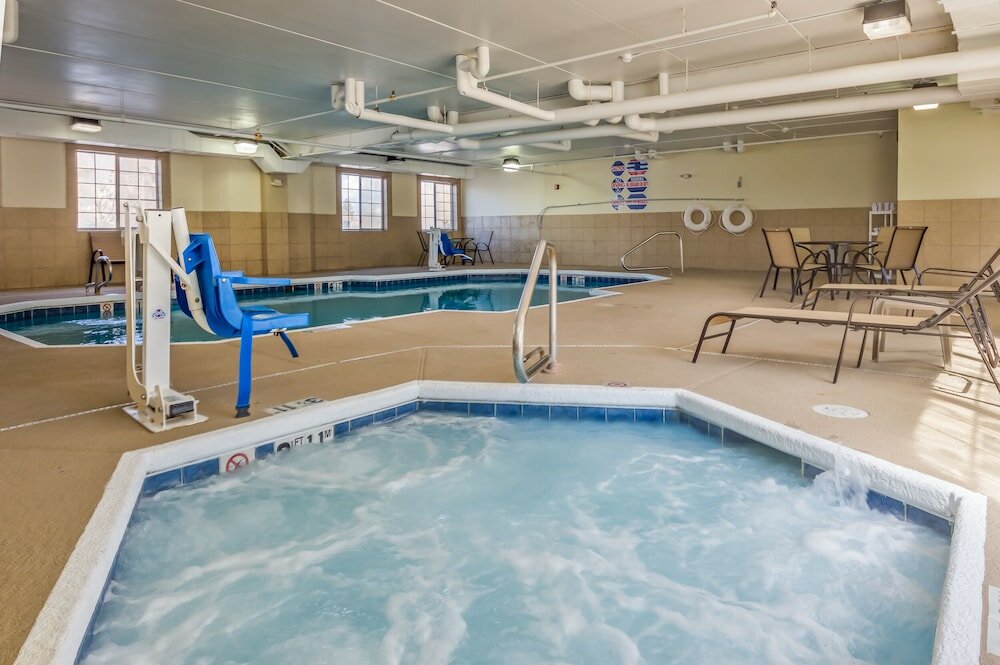 Фото Sleep Inn Airport