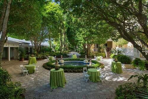 Гостиница Hyatt Regency Coconut Point Resort and Spa в Бонита Спрингс