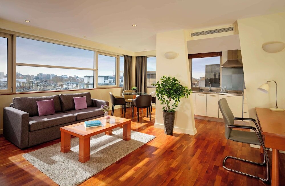 Фото Park Plaza Victoria London