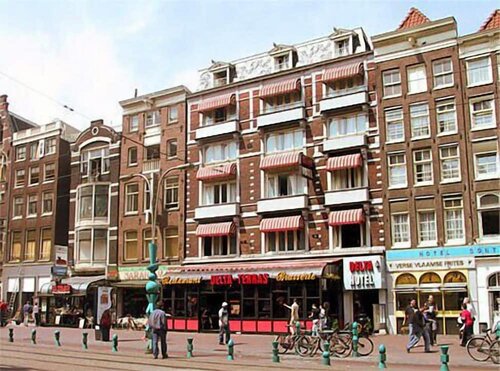 Гостиница Delta Hotel Amsterdam в Амстердаме